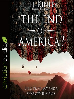 cover image of End of America?